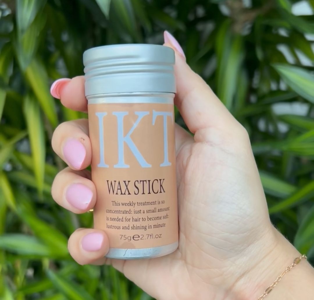 IKT Hair Wax Stick – Styling Gel Cream - Image 3