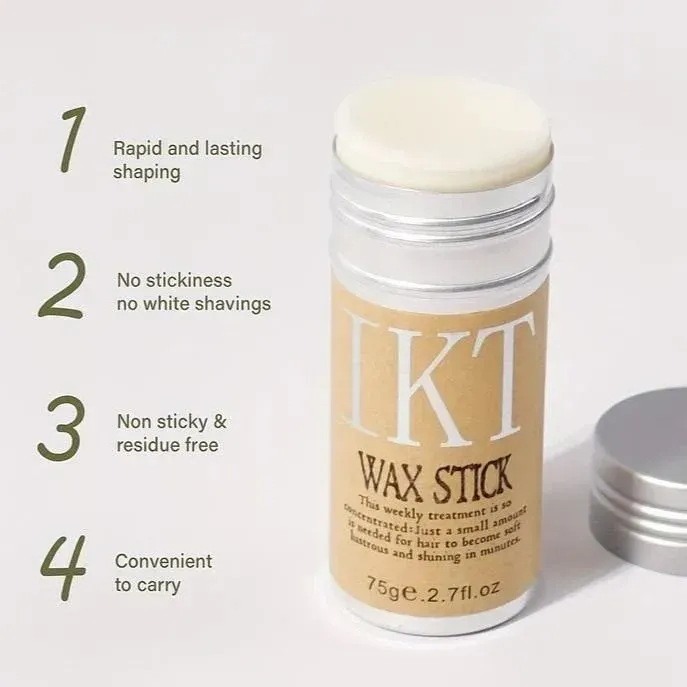 IKT Hair Wax Stick – Styling Gel Cream