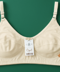 Jersey Soft Fabric Non-Padded Bra