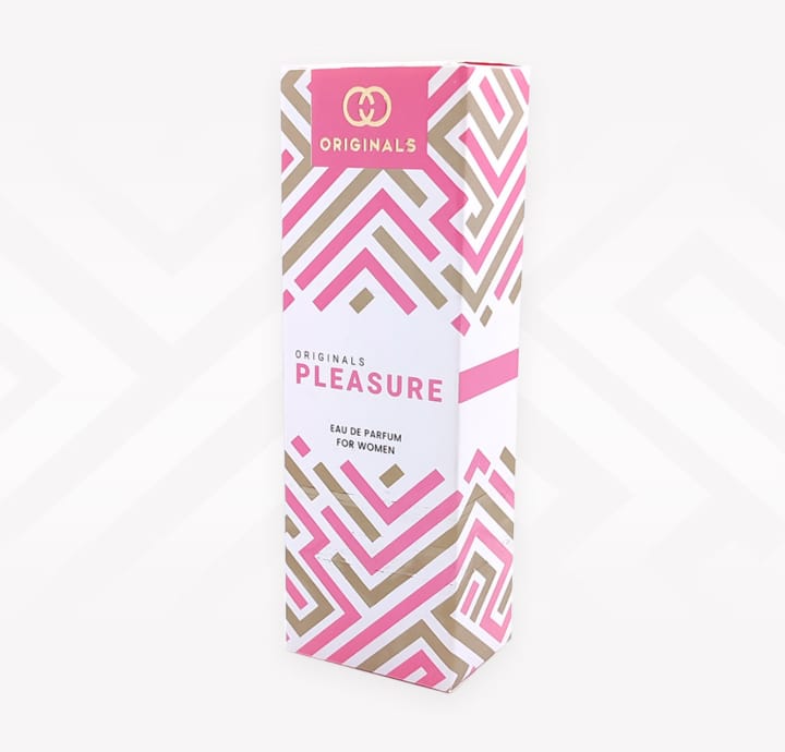 Originals 'Pleasure' 35ml Eau de Parfum for Women - Image 3
