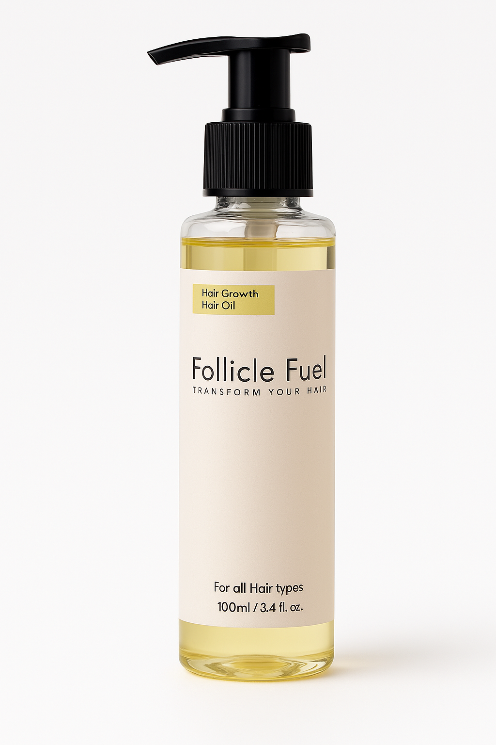 Follicle Fuel Intense Growth Hair Oil - Image 4