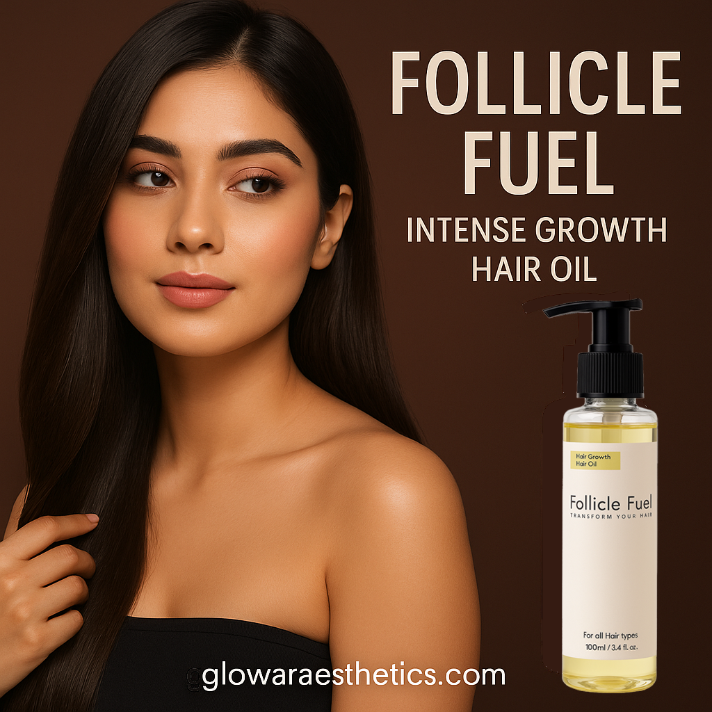 Follicle Fuel Intense Growth Hair Oil - Image 5