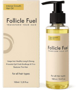 Follicle Fuel Intense Growth Hair Oil