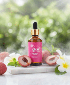 Lily Glow Whitening Serum for Face, Hands & Feet