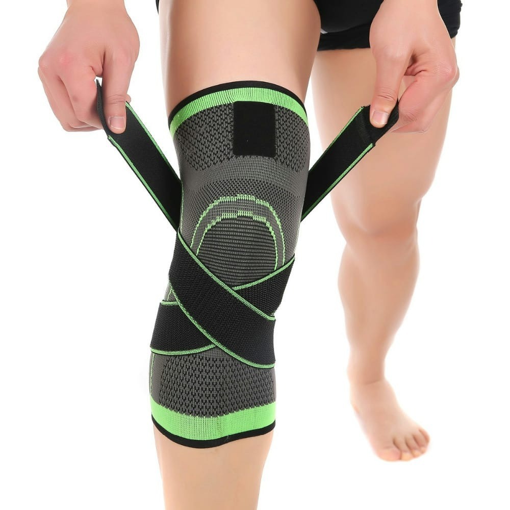 3D Weaving Knee Support Band - Image 5