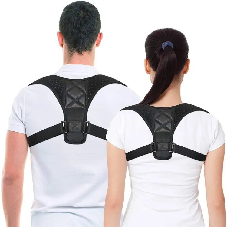 Adjustable Body Posture Corrector Belt – Back & Shoulder Support - Image 6