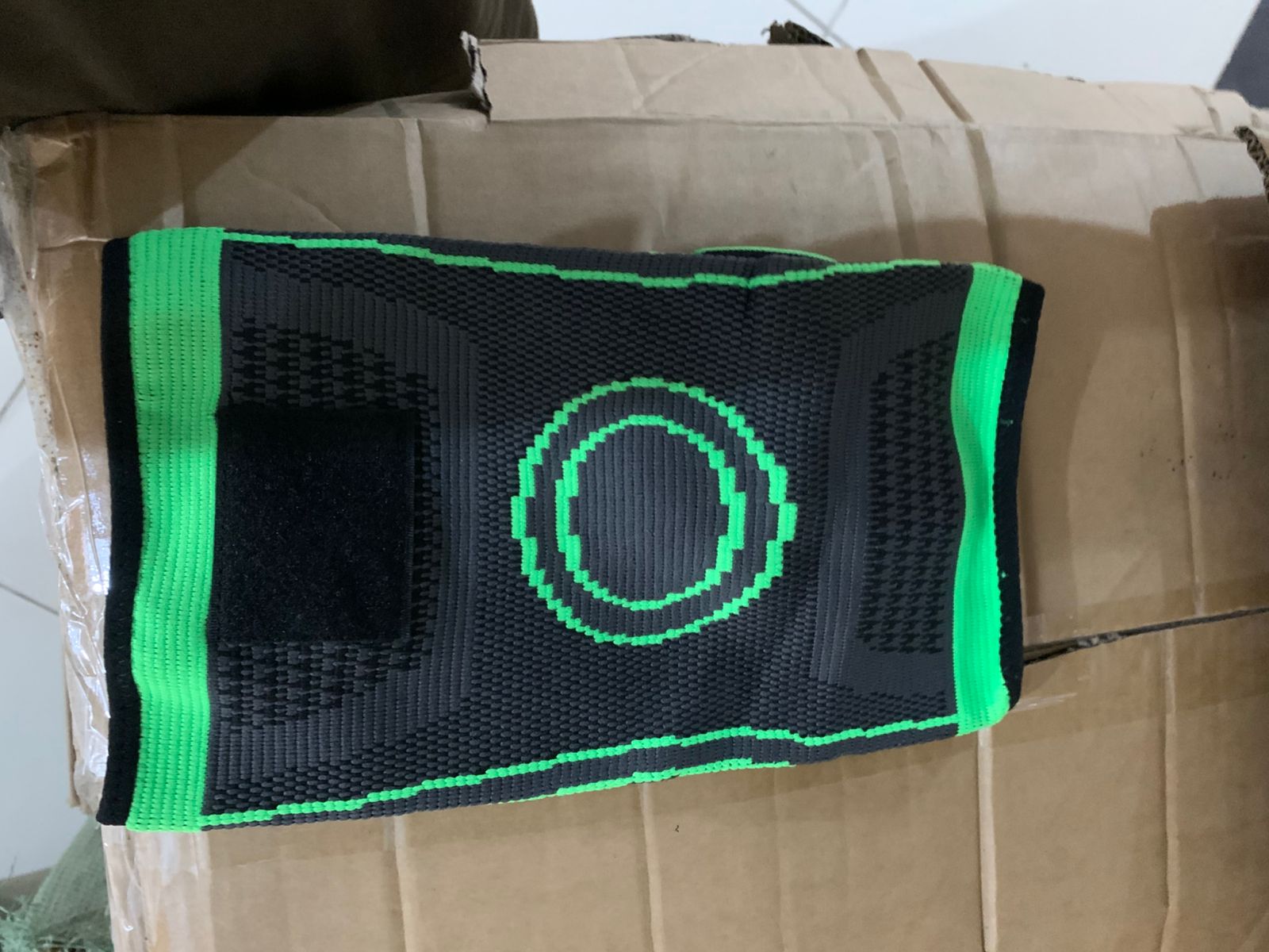 3D Weaving Knee Support Band - Image 7