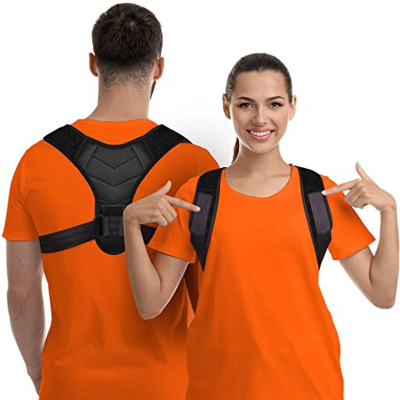 Adjustable Body Posture Corrector Belt – Back & Shoulder Support - Image 3