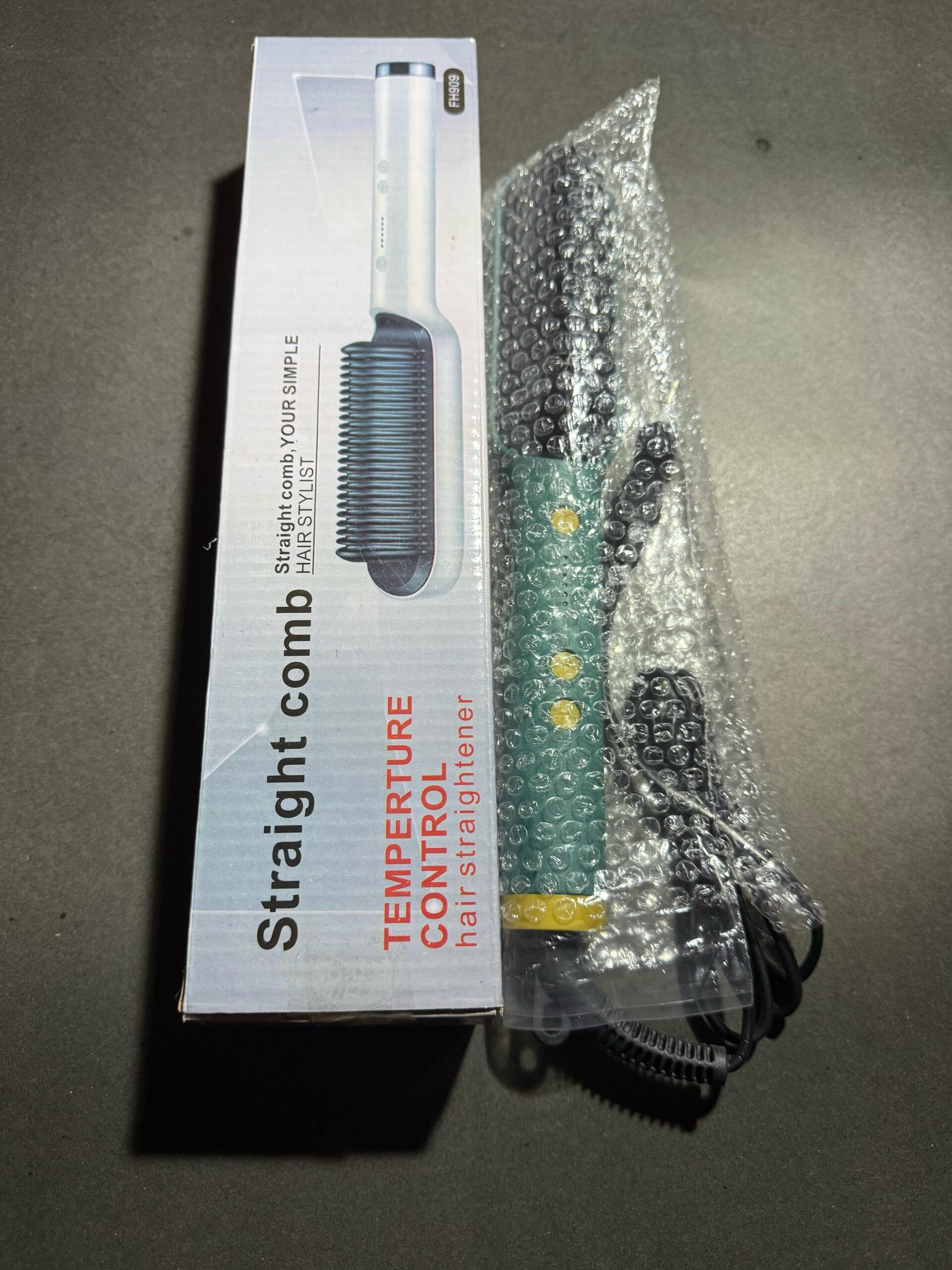 Professional Hair Straightener - Image 5