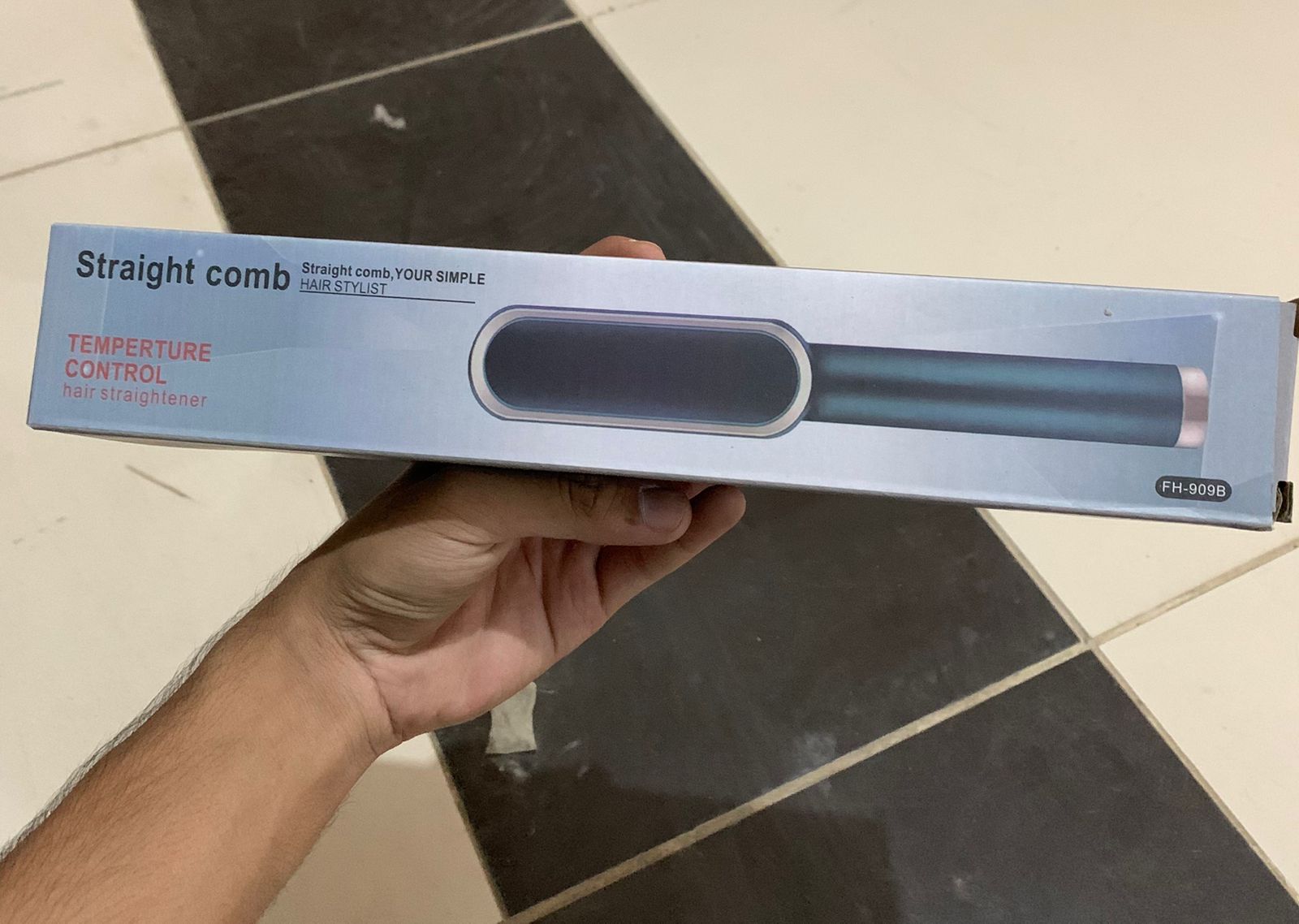 Professional Hair Straightener - Image 2