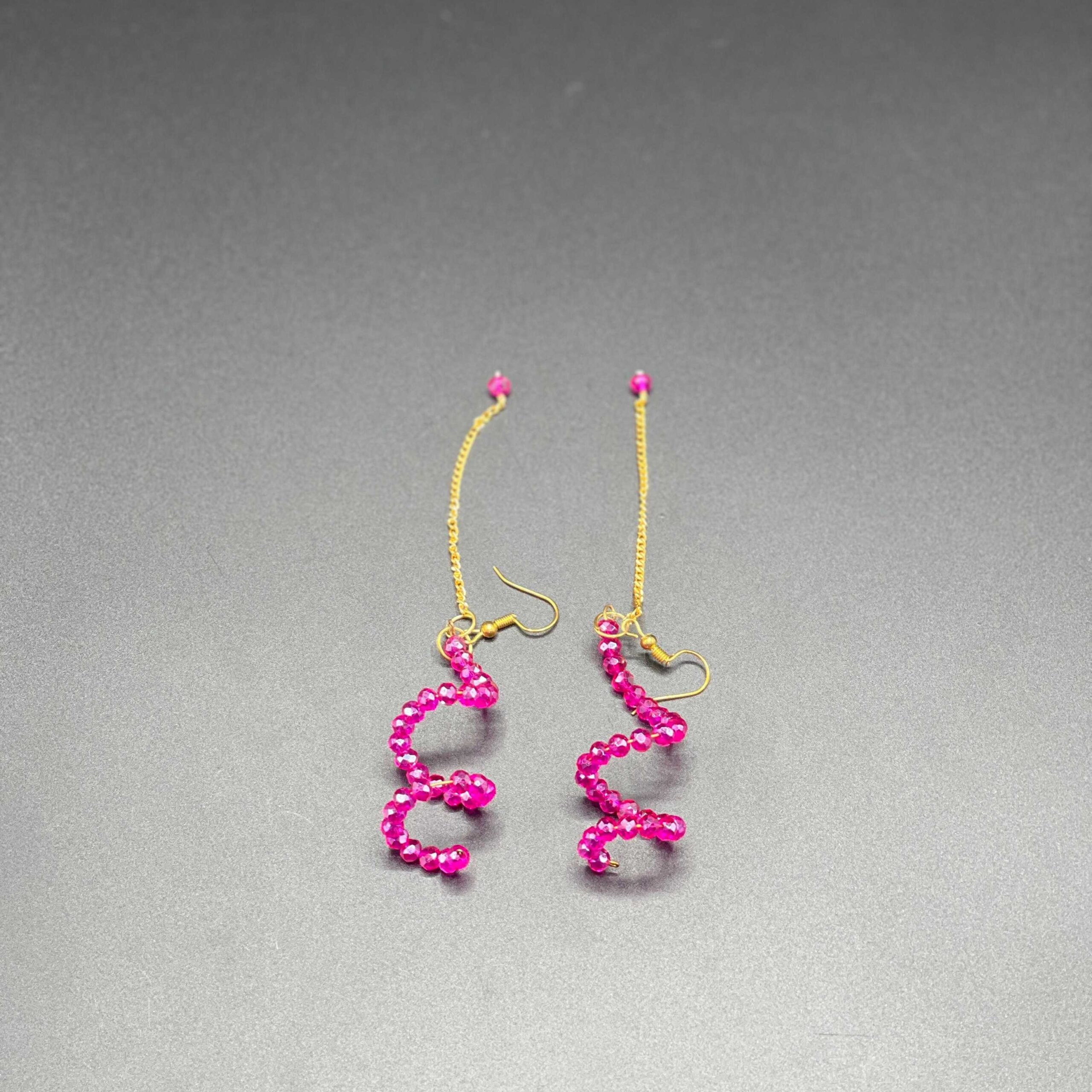 Handmade Elegant Earrings For Women - Image 8