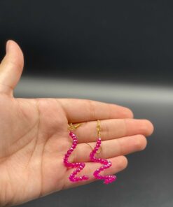 Alternative view of Handmade Elegant Earrings For Women