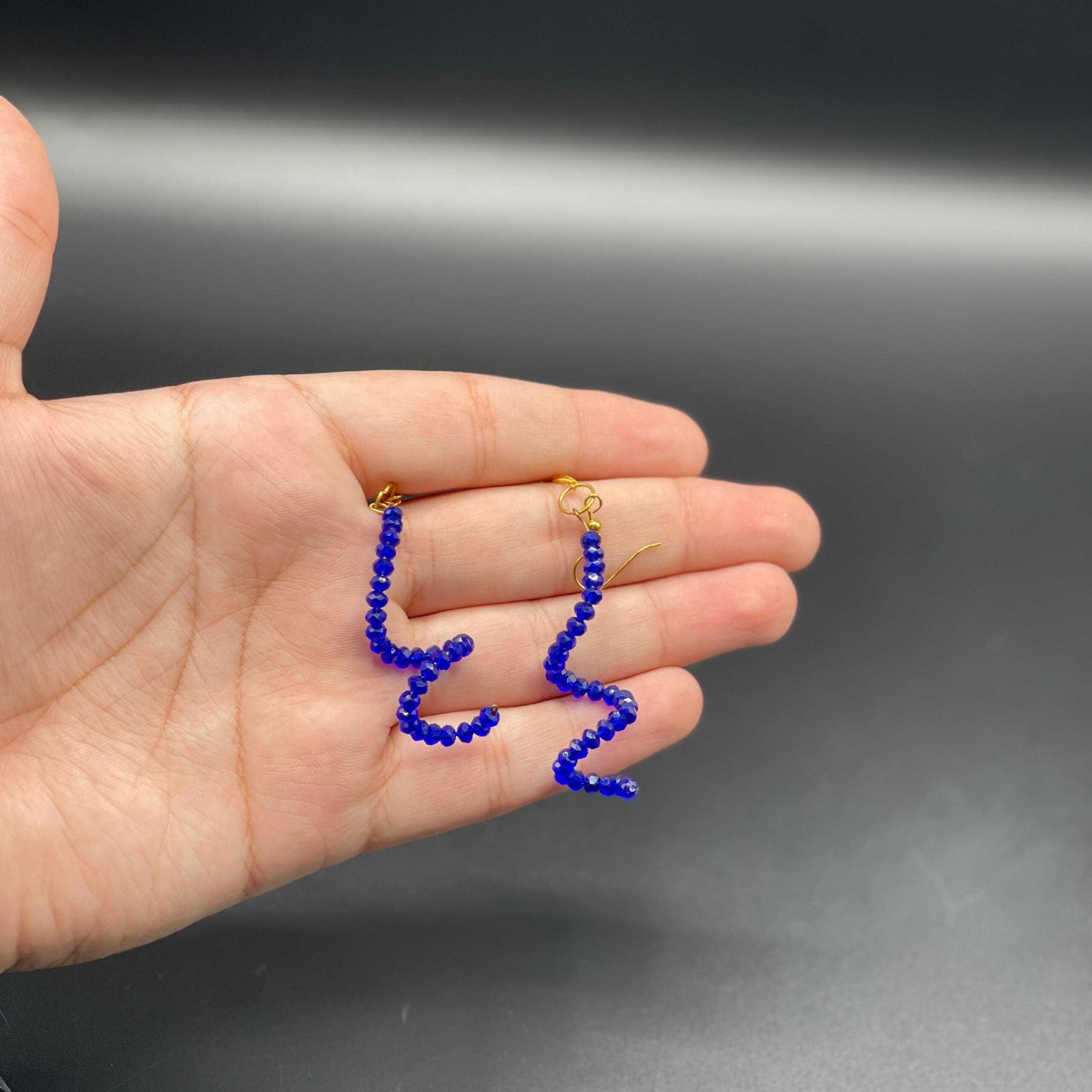 Handmade Elegant Earrings For Women - Image 3