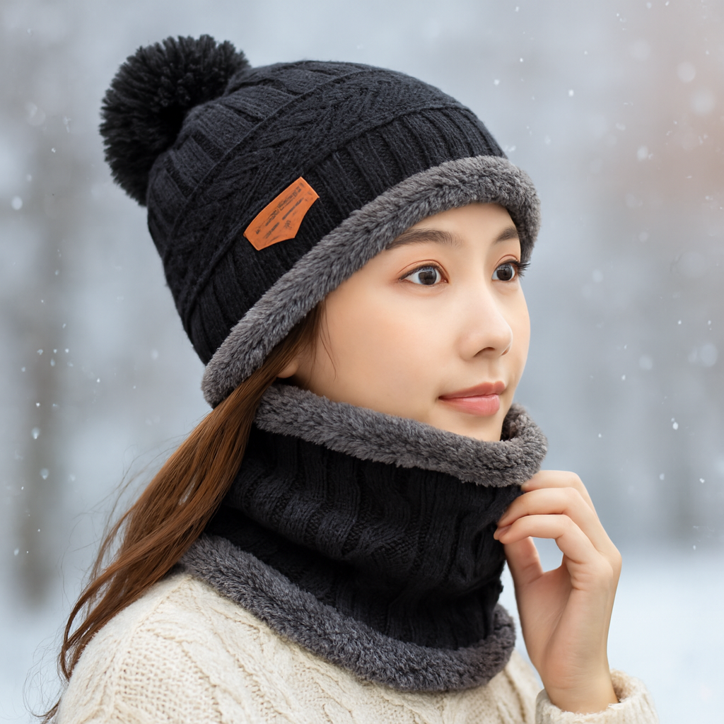 Head & Neck Cap Beanies Combo - Image 3