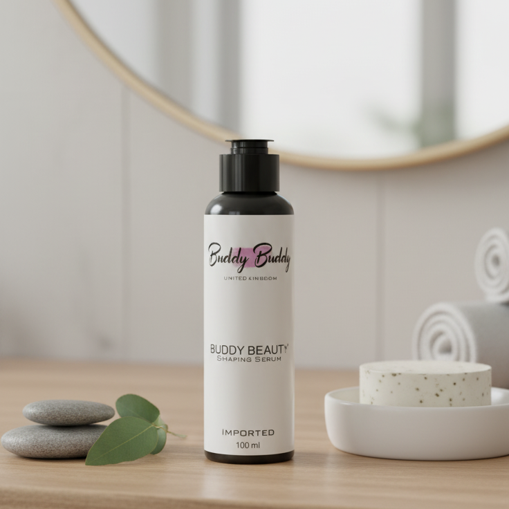 Buddy Buddy Body Shaping Oil