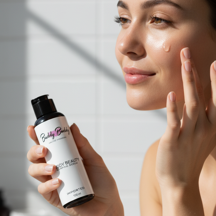 Buddy Buddy Body Shaping Oil - Image 3