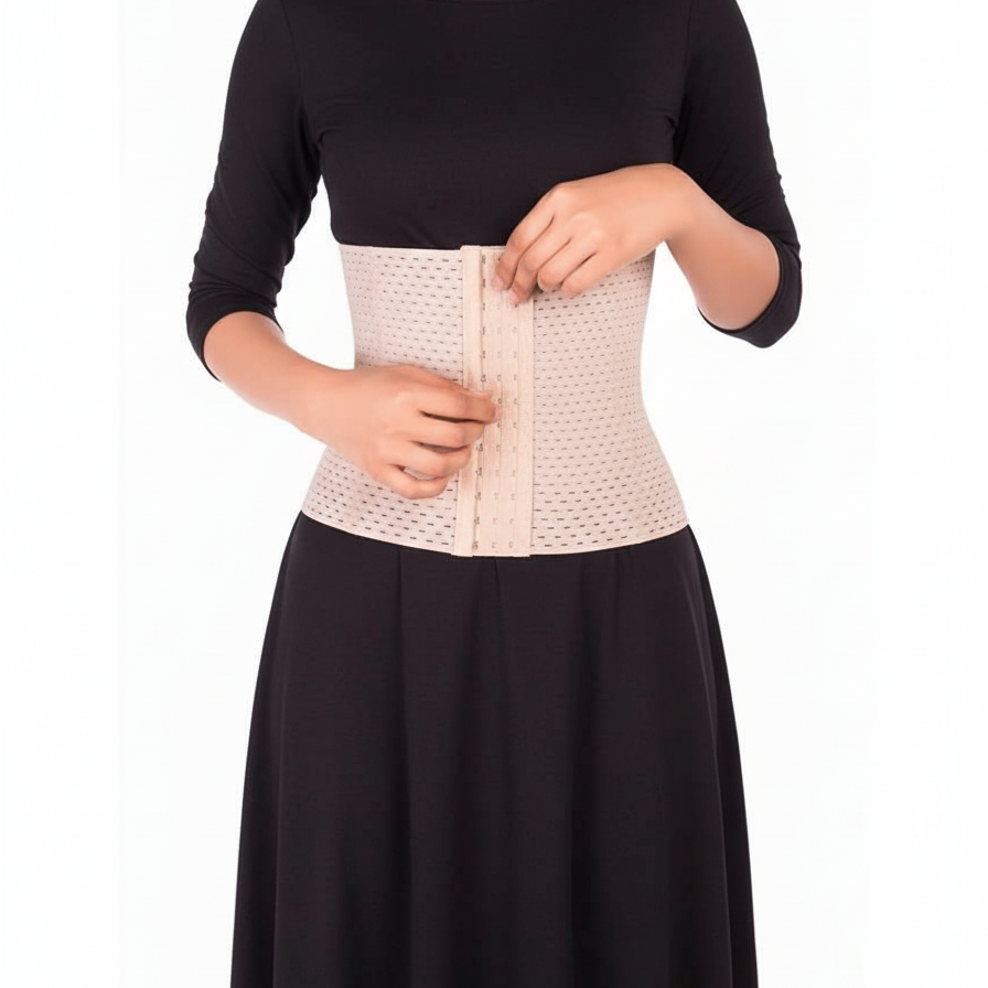 Women Jali Belly Belt | Adjustable - Image 4