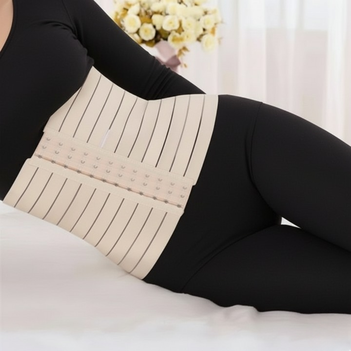 Line Belly Belt Waist Trimmer & Belly Shaper Belt - Image 4