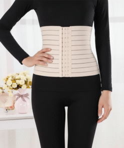 Line Belly Belt Waist Trimmer & Belly Shaper Belt