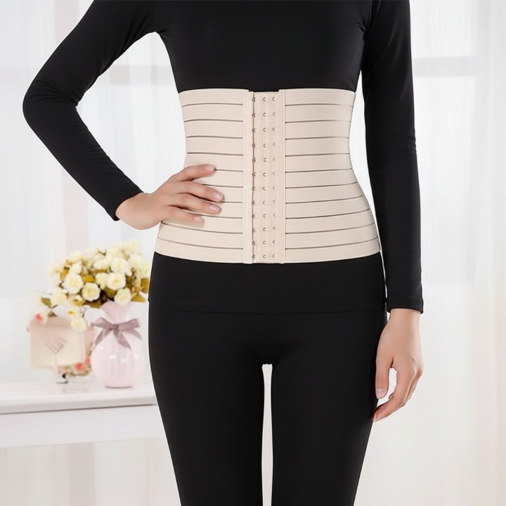 Line Belly Belt Waist Trimmer & Belly Shaper Belt