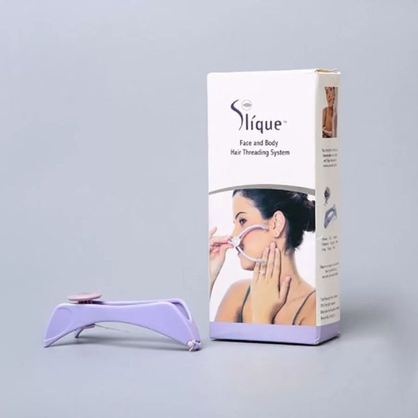 Sildne Face And Body Hair Threading System Hair Remover Trimmer Tool - Image 4
