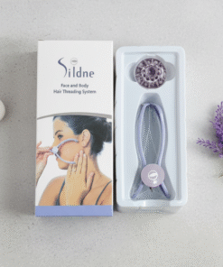 Sildne Face And Body Hair Threading System Hair Remover Trimmer Tool