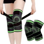 3D Weaving Knee Support Band