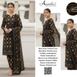 Aneela's - Luxury Lawn Suit