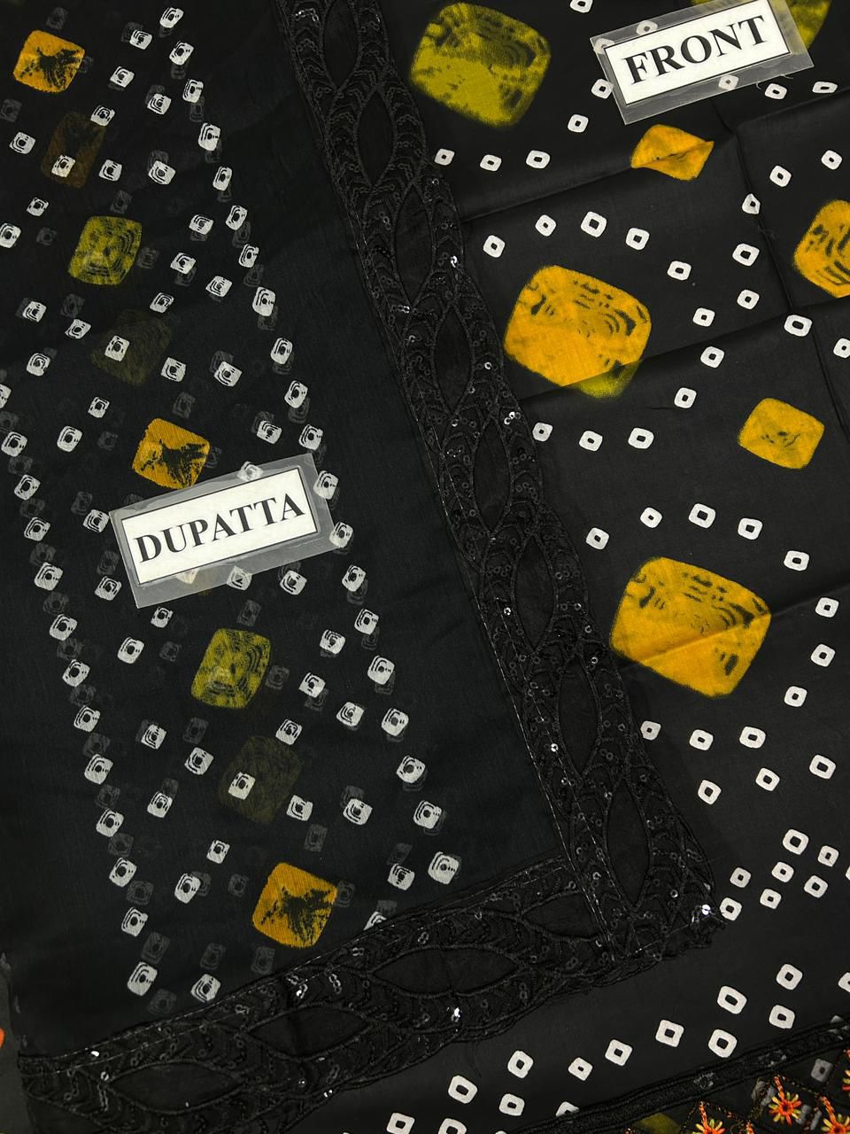 Aneela's - Luxury Lawn Suit - Image 7