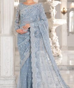 Maria B - Saree Exclusive