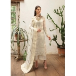 Gulaal - Embroidered & Sequinned Chiffon Suit